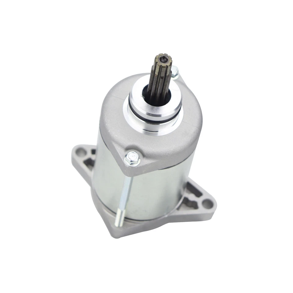 Starter for Honda Rancher 420 TRX420 2007-2014 31200-HP5-601 and Relay - Image 4 of 4