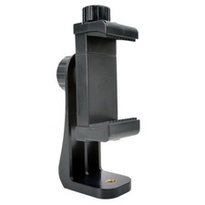 Smartphone Tripod Mount Adapter Clamp-iPhone 11 XR XS X 8 7 Galaxy S10 S9 HTC