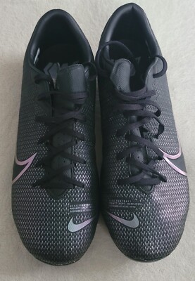 Nike Mercurial Vapor 13 Academy FG MG AT5269-010 soccer cleats Size  (EU38