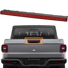 Third Brake Light Assembly, 3rd Brake Light Compatible with Jeep Gladiator