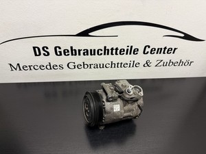 Orig. Mercedes SLK R171 280/350 Verdichter Klimakompressor A0012305411