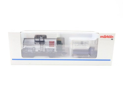 Märklin H0 847924 Juego de vagones 2 piezas vagones de museo 1992 Zeller &... | Zustand: Usado