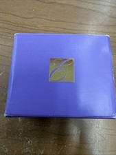 Elizabeth Taylor By Avon Sea Shimmer Koi Fish Clip On Earrings New In Box Gold