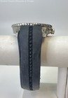 Silver Tone Geneva Stainless-Steel Back Watch 96.6g — photo 2
