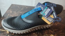 Rugged Shark Aqua Shoes NWT Mens Sz 7 Water Ocean Vacation Slip Ons