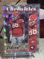 2023 Panini Chronicles Draft Picks - Jalen Carter #14 Pink (RC)