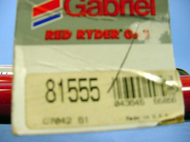 2 Amortiguadores traseros Gabriel para 85-88 Mitsubishi Mirage 85-91 Dodge Colt Foto 4 de 4