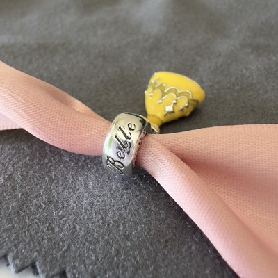 Disney BELLE'S DRESS Genuine PANDORA PRINCESS Yellow Dangle Silver 791576ENMX | eBay Disney BELLE'S DRESS Genuine PANDORA PRINCESS Yellow Dangle Silver 791576ENMX | eBay
