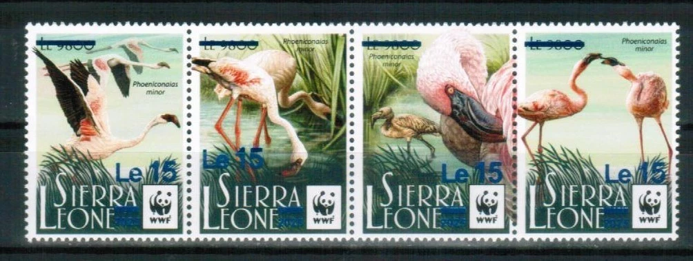 World Wildlife Fund (WWF) Stamps for sale | eBay