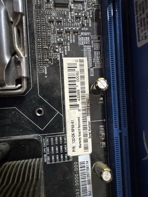 EVGA nForce 680i SLI min Intel Core 2 Duo und 4 gb ddr2