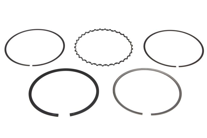 Fits NE 120037005900 Piston Ring Kit 120037005900 75 (STD) 1,2-1,5-2,5 Piston r