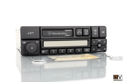 Mercedes-Benz classic Becker BE1150 Radio R129 R170 W124 W140 W202 W210 SLK230 - Bild 1 von 4