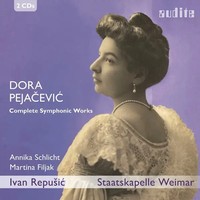 SäMtliche Symphonische Werke | Dora Pejacevic | Audio-Cd | CD | 2026 | audite