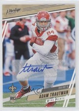 2020 Panini Prestige Rookies Xtra Points Signatures Adam Trautman #203 Auto 0vf5