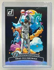 Arike Ogunbowale 2025 Panini Donruss WNBA #11 Downtown