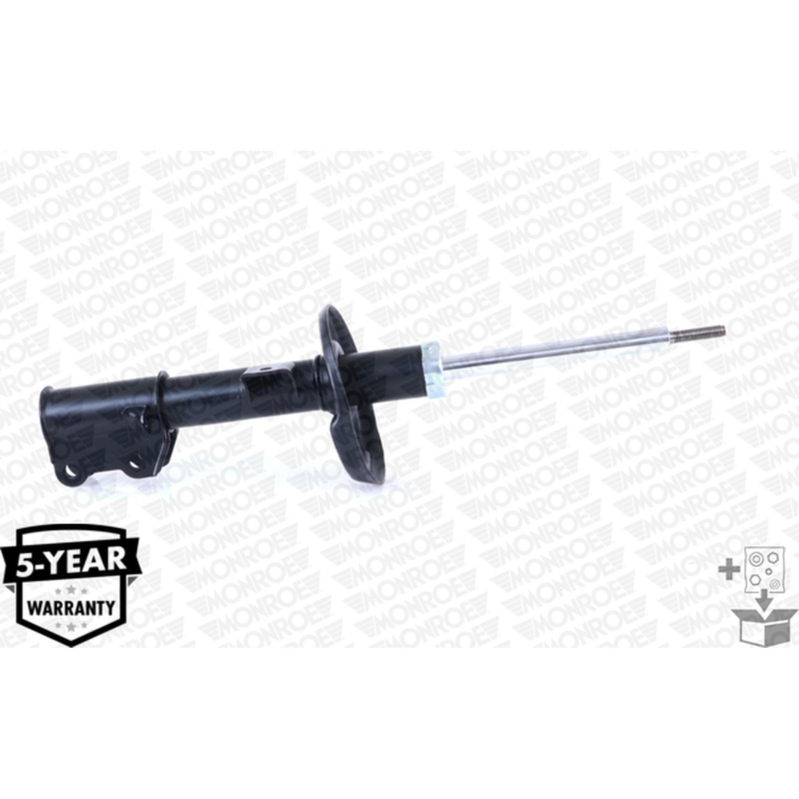 G8063 Shock Absorber Right Front Fits Abarth Grande Punto Fiat Linea Opel Monroe - Image 3