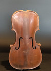 Vintage HOPF Family 4/4 Violin Body, Circa late 1800s — photo 3