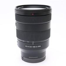 Sony FE 24-105mm F/4 G OSS SEL24105G Sony E mount  137