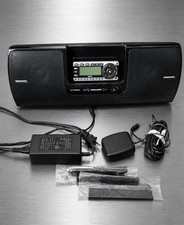 Sirius XM - SXSD2 Dock and Play Radio Boombox, Satellite Radio - Tested