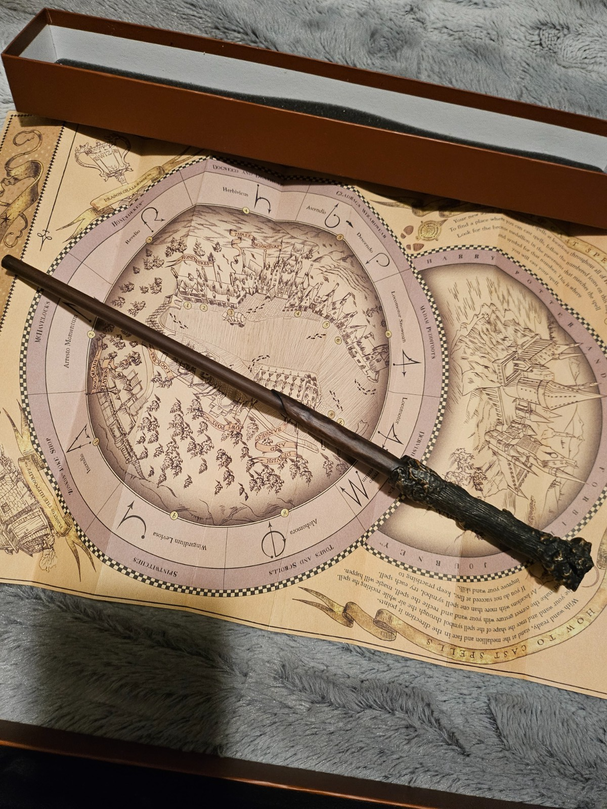 Harry Potter Magical Wand from The Wizarding World at Universal Studios-image