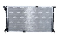 Nrf 58330 KüHler, MotorküHlung Passend FüR Nissan Opel Renault