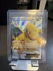 Pokemon Dragonite EX Full Art 108/111 XY - Furious Fists Holo LP-