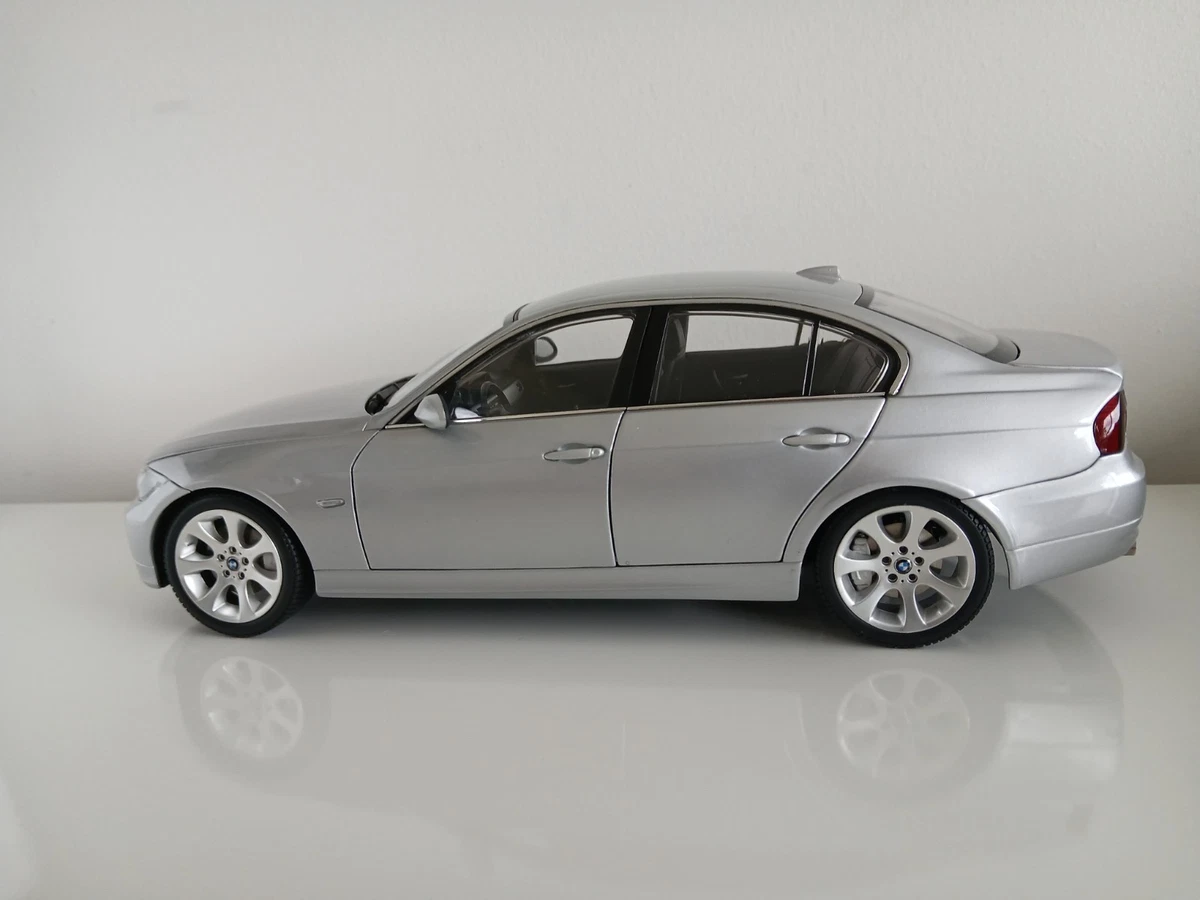 Kyosho BMW 1:18 Contemporary Manufacture Diecast Cars, Trucks