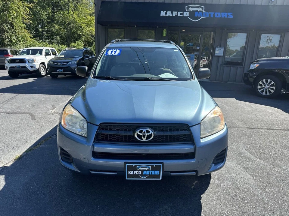 2011 Toyota RAV4 Base 4x4 4dr SUV - Image 2 of 4