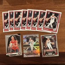 Aerial Powers Atlanta Dream WNBA 11 Card Lot