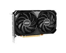 MSI GeForce RTX 4060 8GB GDDR6 VENTUS 2X BLACK OC VIDEO CARD