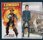 Marx Johnny West United Kingdom 1997 UK Dapol Cowboy Kid With Accessories