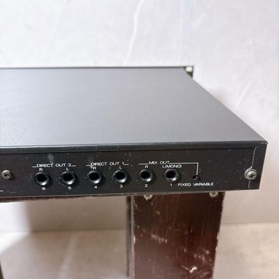 Roland U-220 RS-PCM Sound Module Rack Synth MIDI Vintage Tested