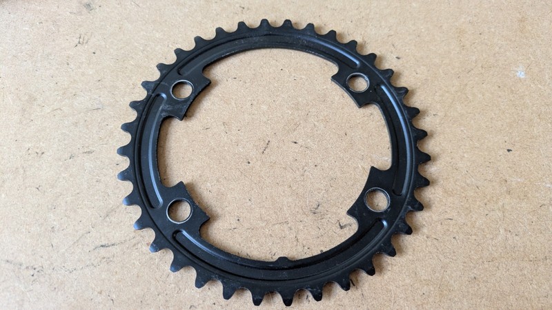 Shimano Ultegra 11 Speed 36 Tooth Chainring Inner Double Road Bike Bicycle 4 Arm