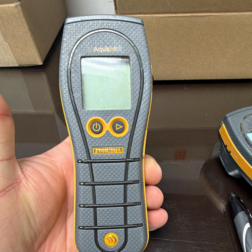 Protimeter Aquant Moisture Meter Digital Display BLD5765 Handheld Gray/Orange