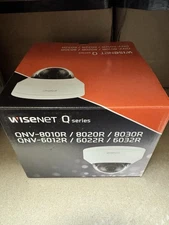 Hanwha Wisenet QNV-6012R1 2MP Outdoor Network IR Camera (QNV-6012R1/VUS)