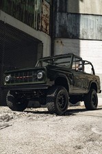 1973 Ford Bronco 
