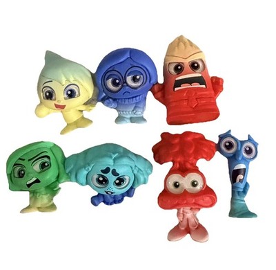 Disney Doorables INSIDE OUT Lot | Countdown To Christmas Advent Calendar 2025
