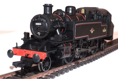 BACHMANN 31-452C IVATT TANKLOK 41304 BR LINIERT SCHWARZ | Condition: New