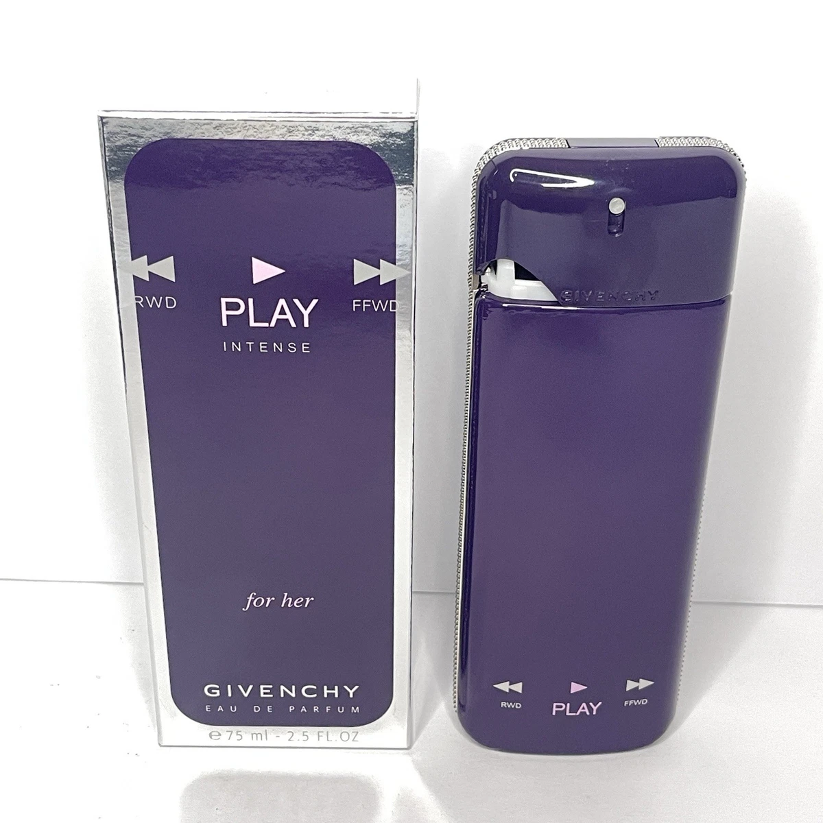 Givenchy Play for Her Intense Eau de Parfum for Women for sale | eBay