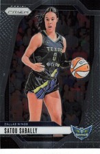2024 Panini WNBA Prizm - Satou Sabally