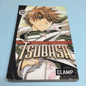Tsubasa Reservoir Chronicle Manga | eBay