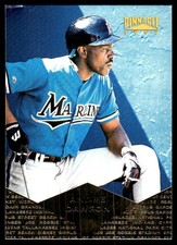 Andre Dawson 1997 Pinnacle #15 Marlins MLB READ FREE SHIPPING AutographDen