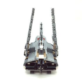 Lego Star Wars 8096 EMPEROR PALPATINE'S SHUTTLE -As-Is-