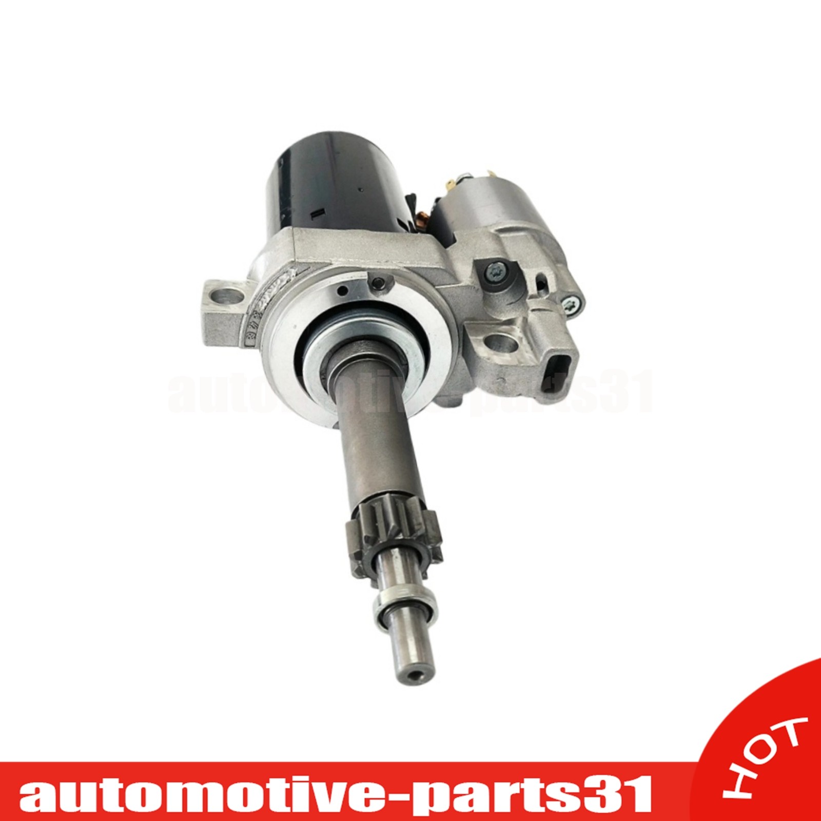 Fit McLaren 650 570S 720S MP4 3.8L V8 M838T M840T Engine Starter Motor 11F0133CP