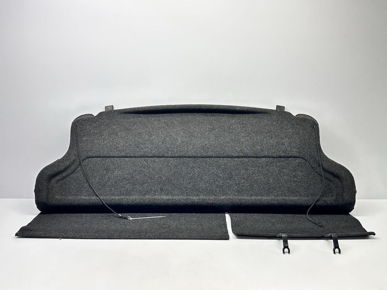 CAPPELLIERA MENSOLA POSTERIORE PER TOYOTA Yaris Serie 643300D110C0 (05>08)