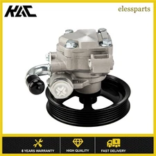 Power Steering Pump w/ Pulley For Buick Enclave GMC Acadia 2007 08-17 21-2403