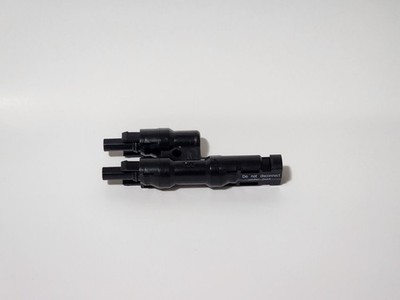 Staubli 18-32.0018 MC4 Branch Connector 2 Female/1 Male