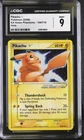 Pokemon Pikachu Gold Star 104/110 Holo EX Holon Phantoms - CGC 9