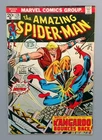 Amazing Spider-Man #126 Kangaroo Appearance Marvel 1973