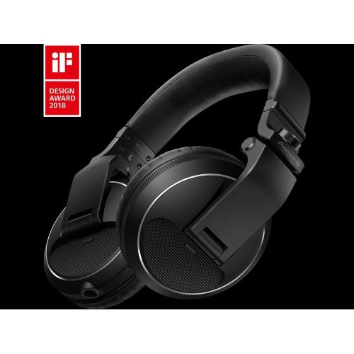 Pioneer DJ HDJ-X5-K Cuffie Monitoraggio: Prezzo e Scheda Tecnica Completa